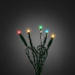 Minilenke Gnosjö Konstsmide LED Dobbel-leddet