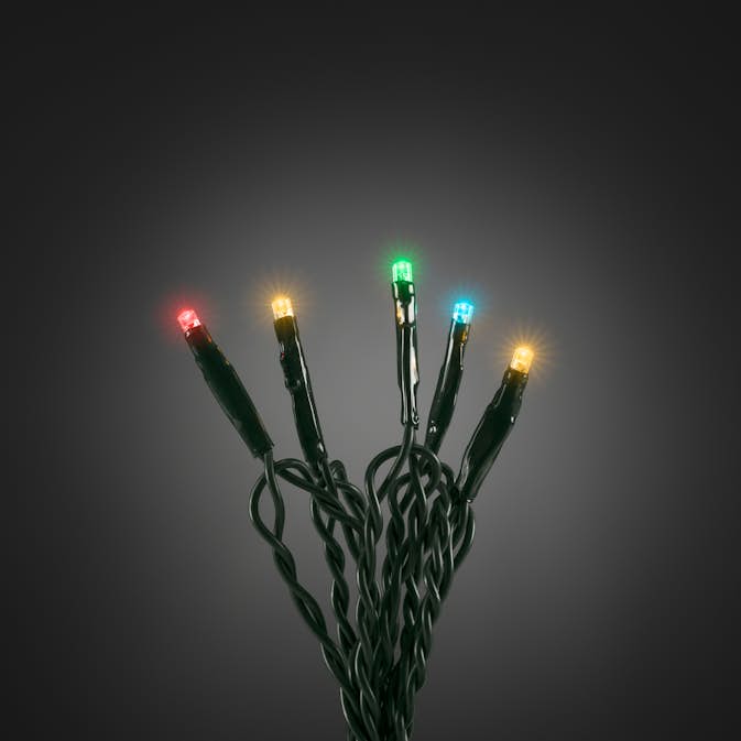 Minilenke Gnosjö Konstsmide LED Dobbel-leddet