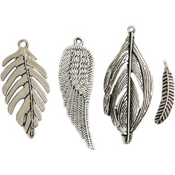 Anheng Creativ Company Fjær Hull 12-20 mm 4-Pk