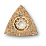 Rasp Fin HM Trekantet SL 80 mm 1 stk