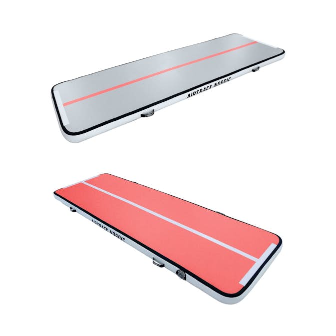 Treningsmatte AirTrack Nordic Home Special Edition