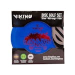 Frisbeegolf Viking Discs Starter Set 3-Disc Sett
