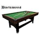 Biljardbord Blackwood Basic 6