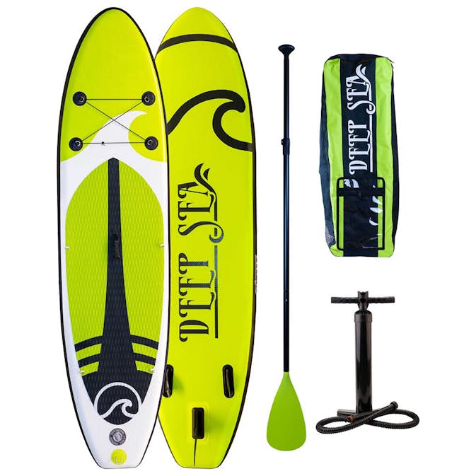SUP-Brettsett Deep Sea SUP-Board PRO