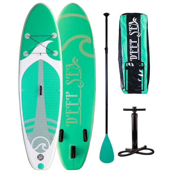 SUP-Brettsett Deep Sea Standard