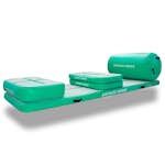 Treningsmatte AirTrack Nordic Practice Sett