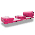 Treningsmatte AirTrack Nordic Practice Sett