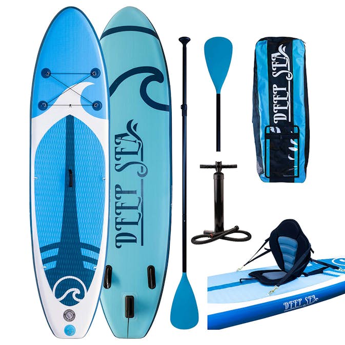 SUP-Brett Deep Sea Kayak Pro 300 cm