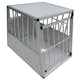 Hundebur Trekker M 65x90x69,5 cm