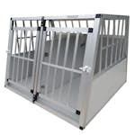 Hundebur Trekker L 89x69x50 cm