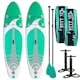 SUP-Brett Deep Sea Standard 2-pack