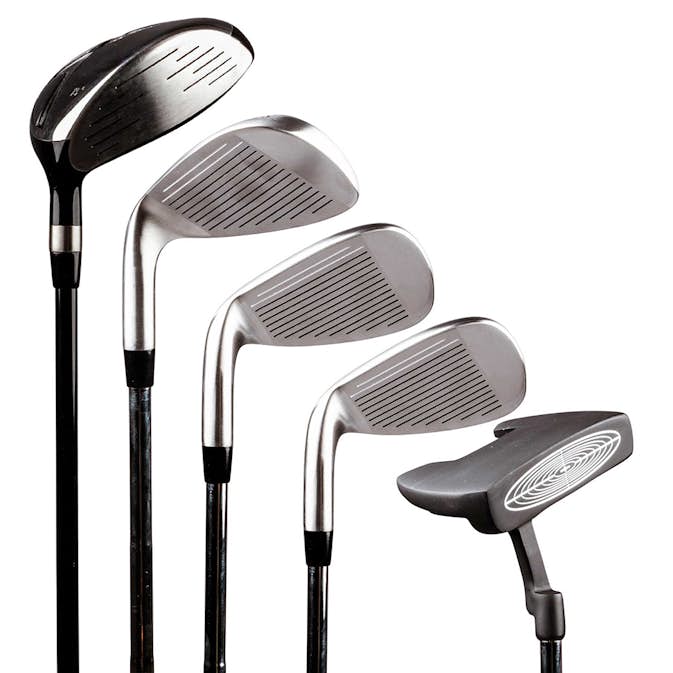 Golfkøller React Senior 5-pakke