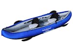 Kajakk Solar Marine Kajak Pro for 2 personer