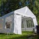 Festtelt Lykke Premium 6x12m