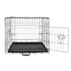 Hundebur Trekker Lettmetall M