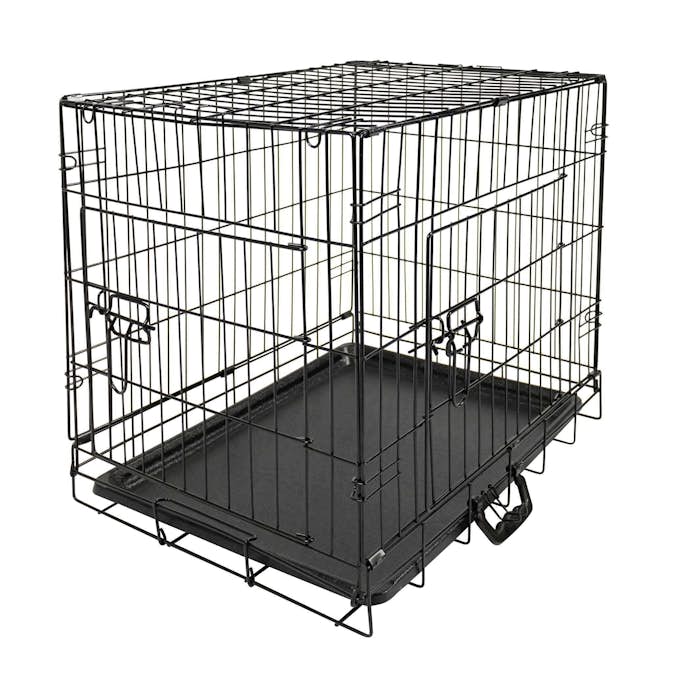 Hundebur Trekker Lettmetall M