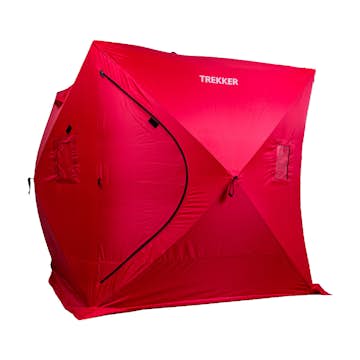 Isfisketelt Trekker for 3 personer