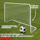 Fotballmål Prosport Basic 2-pk 183 x 122 cm