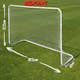 Fotballmål Prosport Basic 2-pk 183 x 122 cm