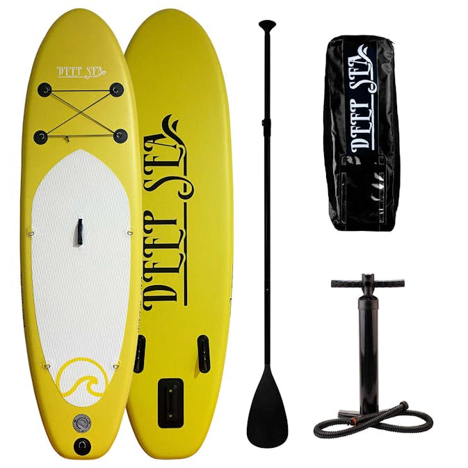SUP-Brettsett Deep Sea Standard