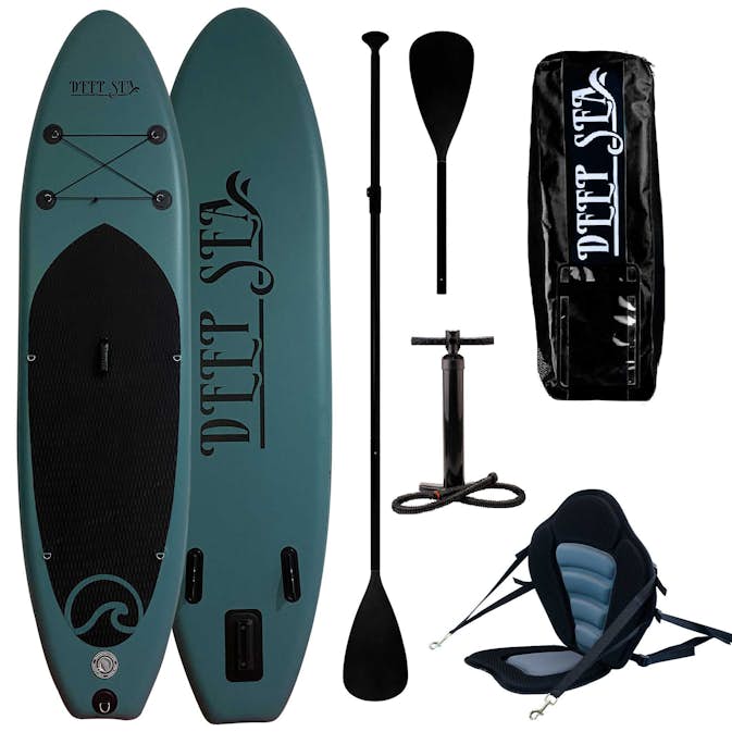 SUP-Brett Deep Sea Kayak Pro 300 cm