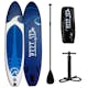 SUP-Brettsett Deep Sea XXL 330 cm