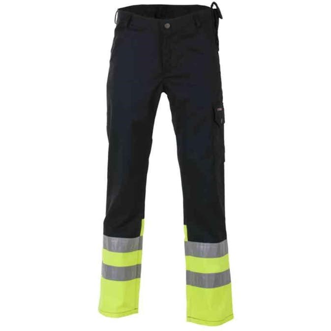 Arbeidsbukse BS Dokka HiVis Kl 1