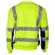 Collegegenser BS Bergset HiVis Kl 3