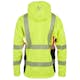 Skalljakke BS Gjøvik HiVis Kl 3