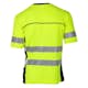 T-skjorte BS Bergset HiVis Kl 2