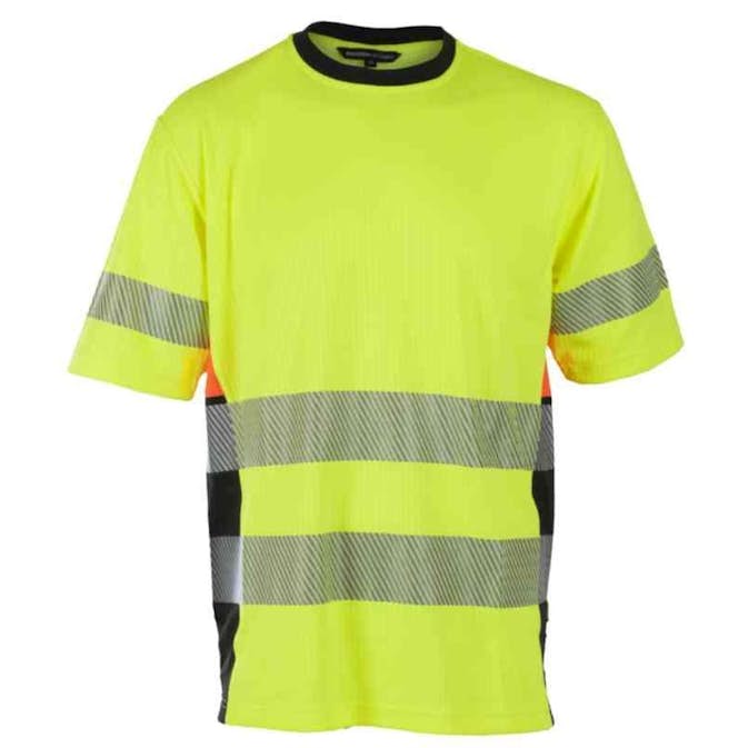 T-skjorte BS Gjøvik HiVis Kl 3