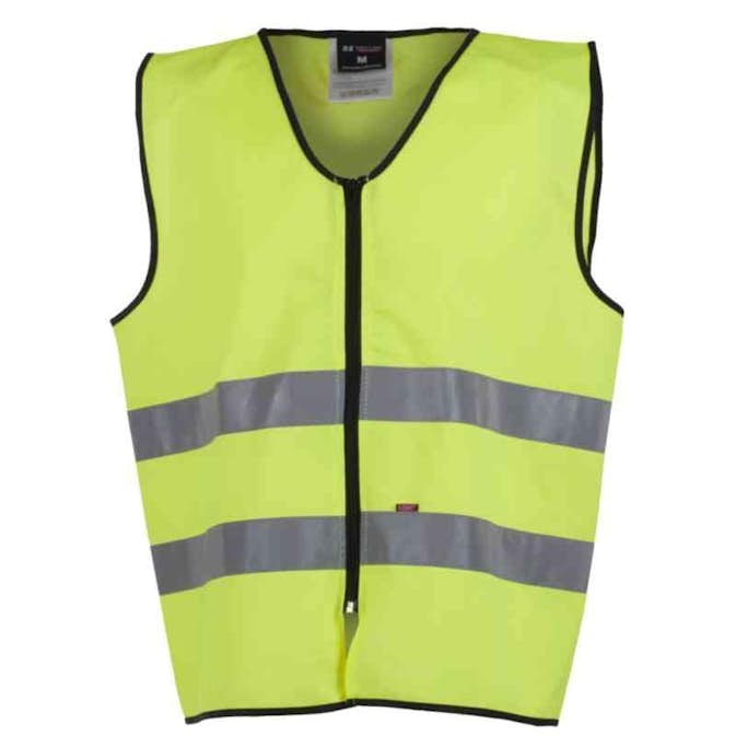 Refleksvest BS Dokka HiVis Kl 2