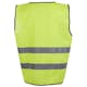 Refleksvest BS Dokka HiVis Kl 2