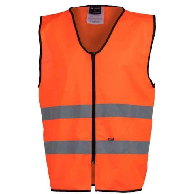 Refleksvest BS Dokka HiVis Kl 2