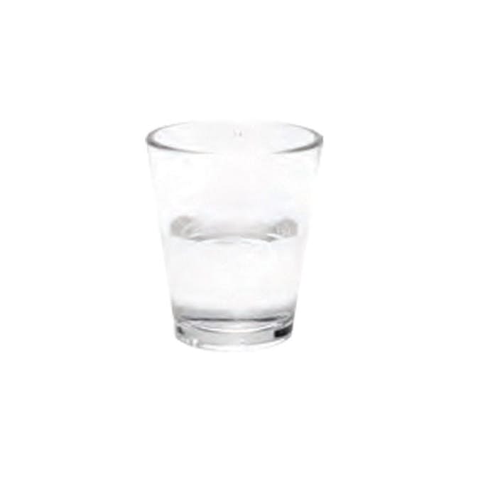 Snapsglass Casu 5cl Klar 4stk