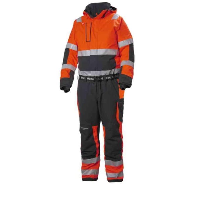 Vinterkjeledress HH Alna 2.0 HiVis Kl 3