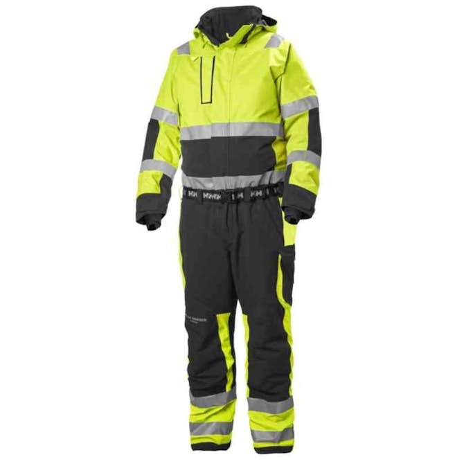 Vinterkjeledress HH Alna 2.0 HiVis Kl 3