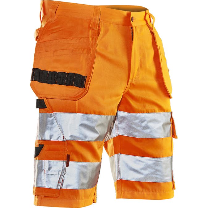 Håndverksshorts Jobman HiVis 2205