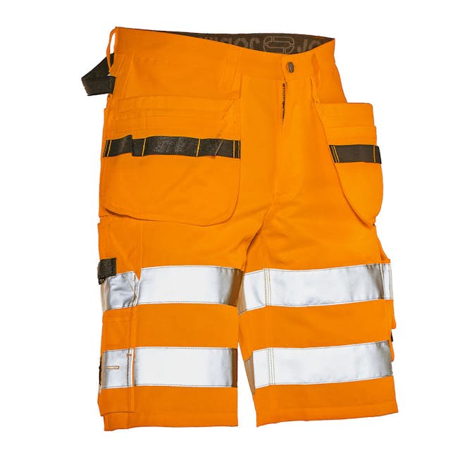 Håndverksshorts Jobman HiVis 2207