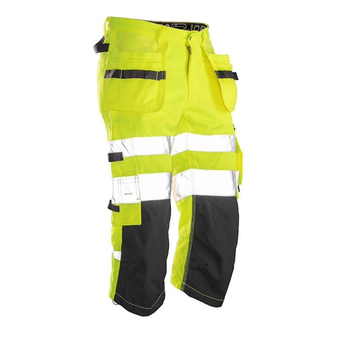 Piratbukse Jobman HiVis 2217