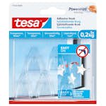 Selvklebende Krok Tesa 5 stk 0,2 kg 77734