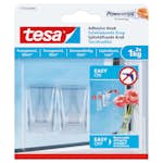 Selvklebende Krok Tesa 2 stk 1 kg 77735
