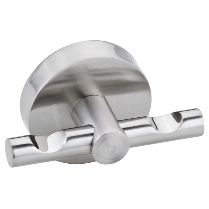 Dobbel Håndklekrok Tesa Moon Tesa