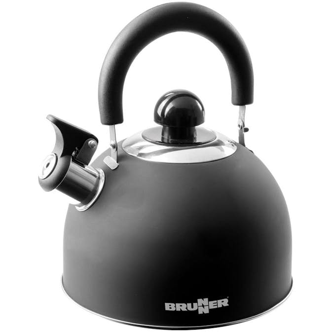 Kaffekjele Brunner Dayo 1,8l Sort