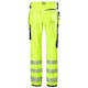 Håndverksbukse HH ICU HiVis Kl 2
