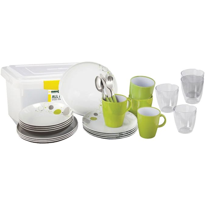 Servise Brunner Space All Inclusive