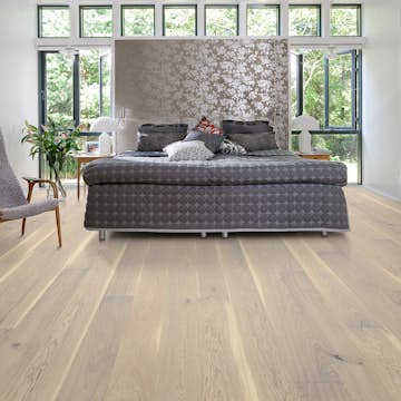 Parkett Kährs Torum Mattlakkert Eik 1-Stav L 2420 mm  Outlet