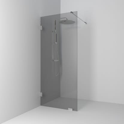 Duschvägg Svedbergs Langfoss Fast