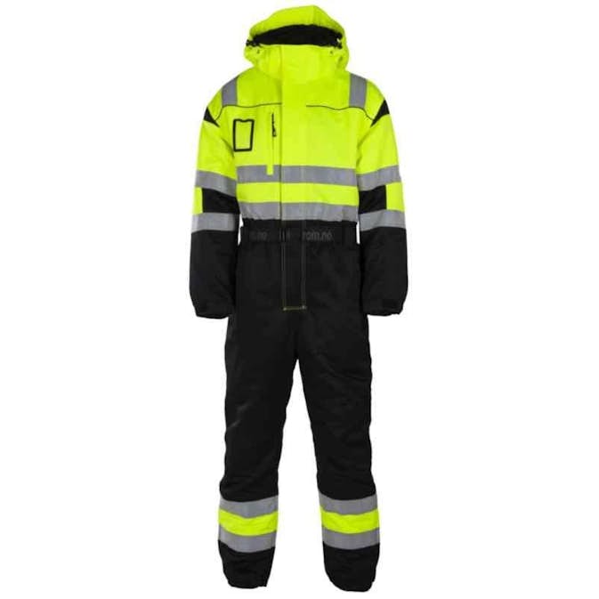 Vinterkjeledress BS Dokka HiVis Kl 3