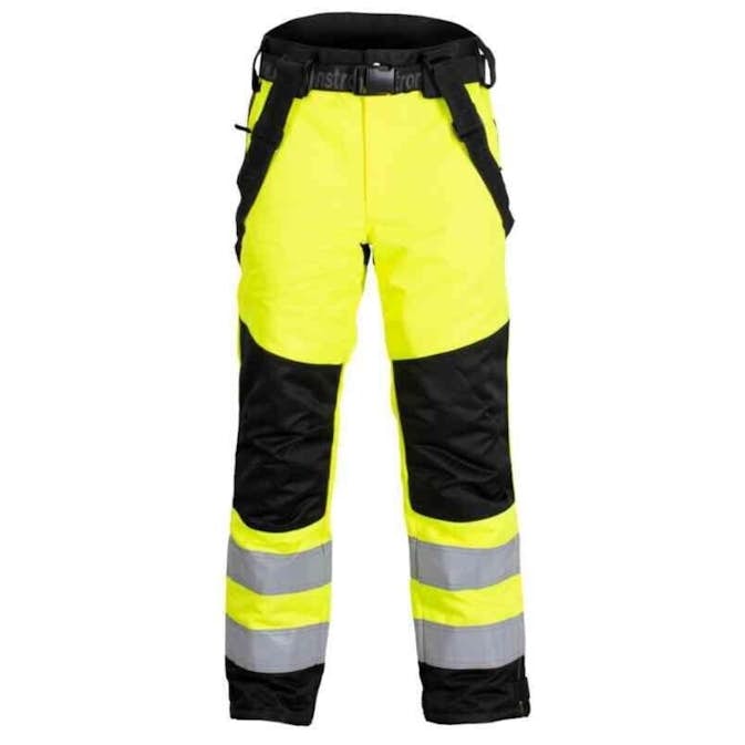 Vinterbukse BS Dokka HiVis Kl 2